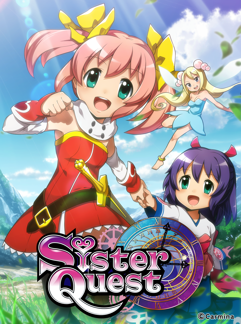 Sister Quest